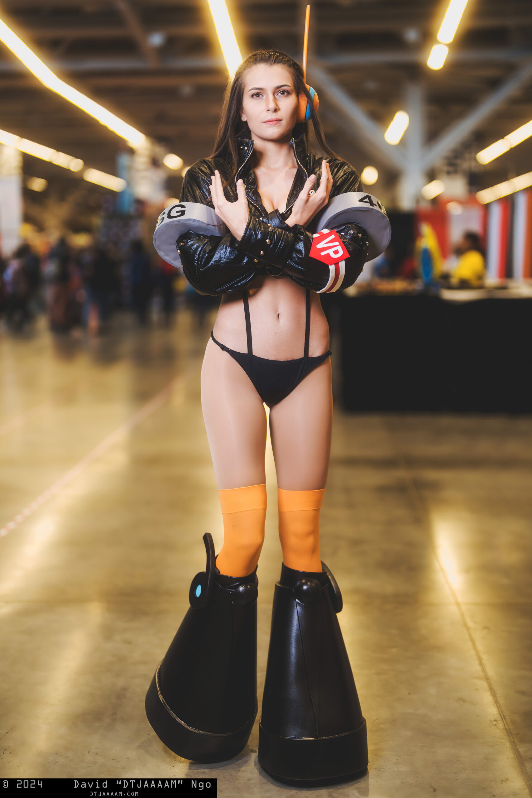Nico Robin (Egghead) Cosplay